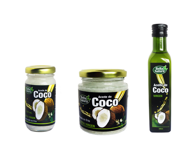 Aceite de Coco - BELLA NATURA PERU - PRODUCTOS NATURALES - PRODUCTOS  MEDICINALES - VINAGRE DE MANZANA - ACEITE DE COCO