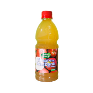 Vinagre de Manzana (Botella Pet)