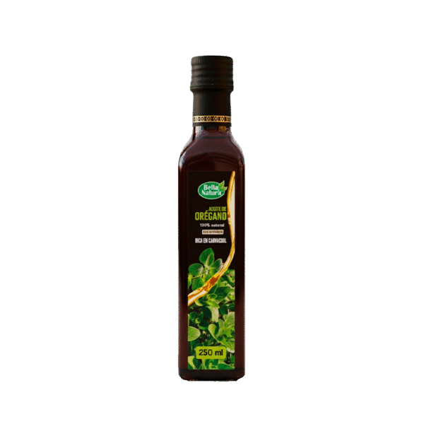 Aceite de Orégano