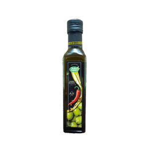 Aceite de Oliva con Ají natural