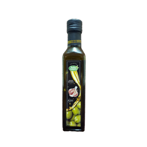 Aceite de Oliva con Ajo