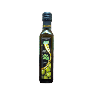 Aceite de Oliva con Albahaca