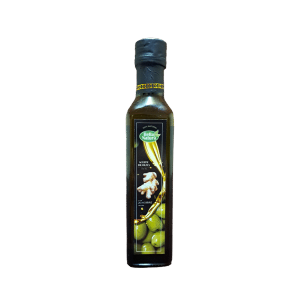 Aceite de Oliva con Jengibre