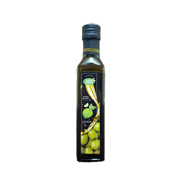 Aceite de Oliva con Limon