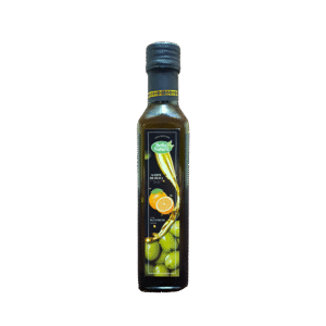 Aceite de Oliva con Naranja
