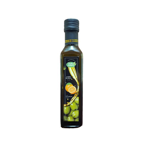 Aceite de Oliva con Naranja