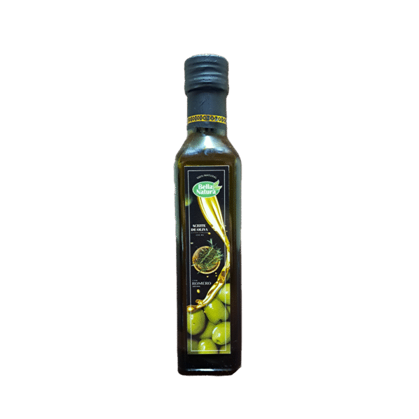 Aceite de Oliva con Romero