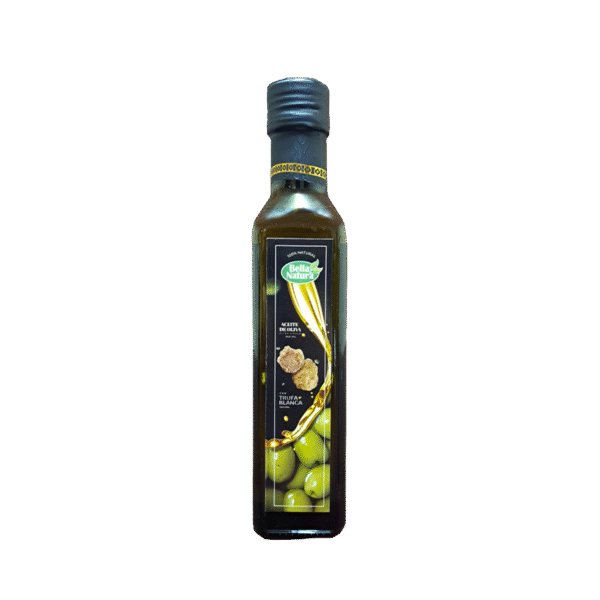 Aceite de Oliva con Trufa Blanca