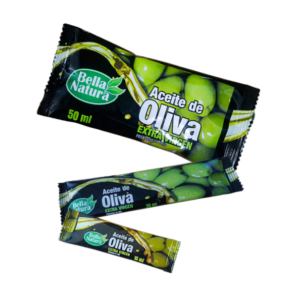 Aceite de Oliva en Sachet