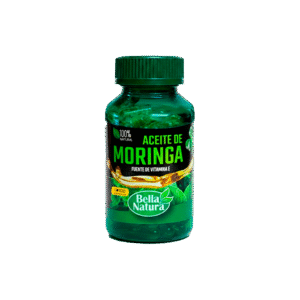 Cápsulas de aceite de Moringa (100 un)