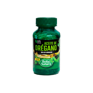 Cápsulas de aceite de Orégano (100 un)